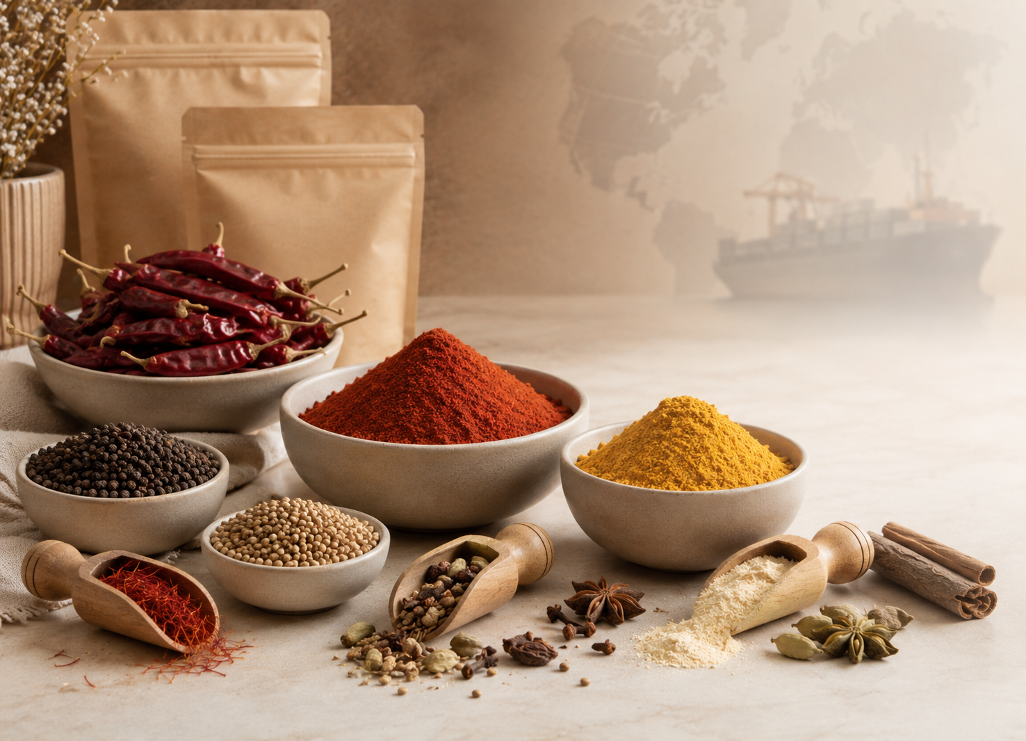 Food powders